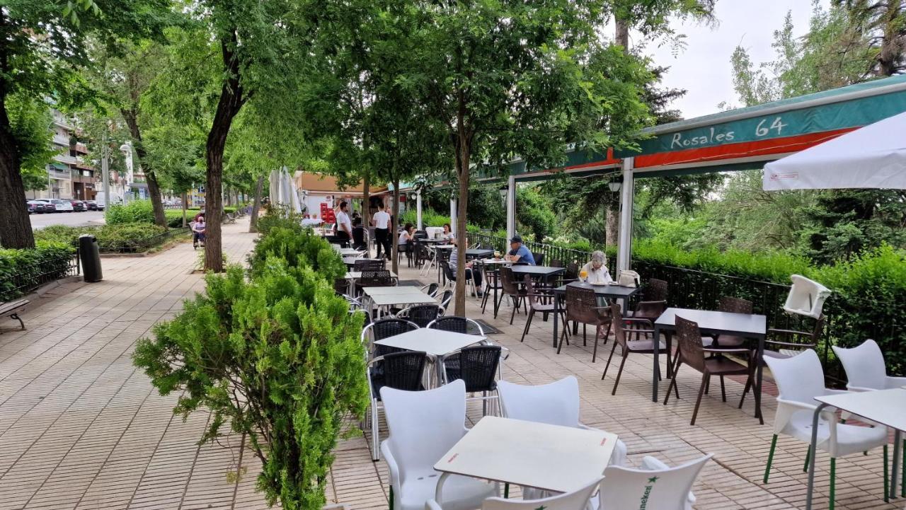 Space Center Μαδρίτη Εξωτερικό φωτογραφία